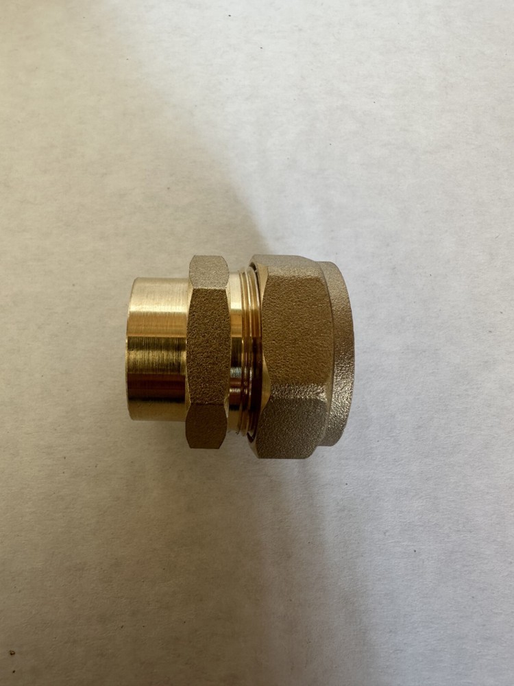 3/4" Pex-al-Pex / Kitec Compression Female sweat