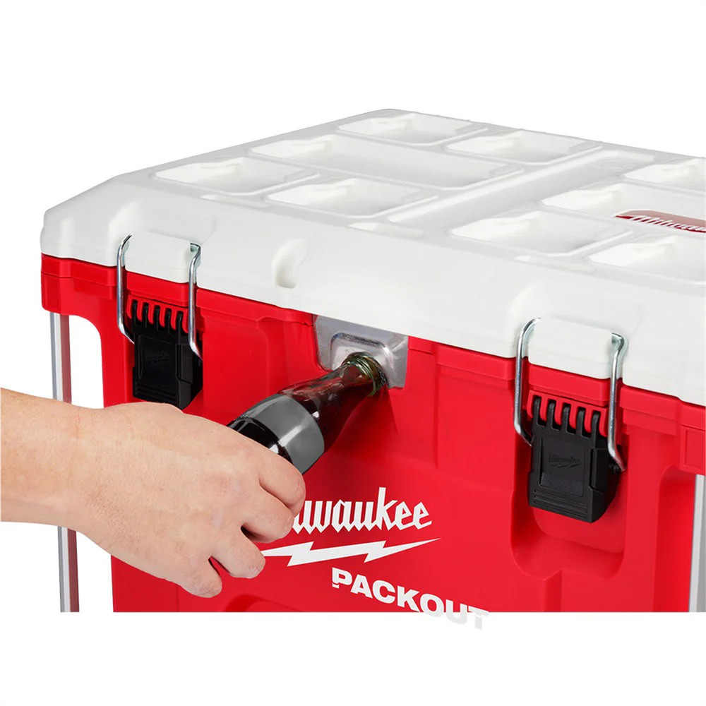 Milwaukee Tool PACKOUT 40QT XL Cooler