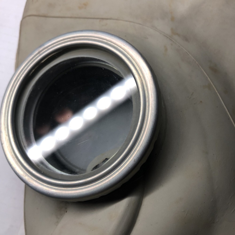 Soviet GP5 Vintage Civilian Gas Mask Size 1