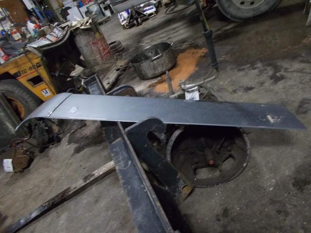 Replaces 2012 PETERBILT 367 CAB EXTENSION ,  MT