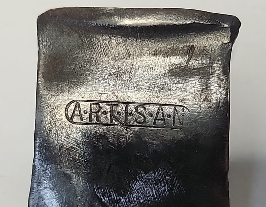 Vintage Artisan Boys Axe Head 1.25 lbs