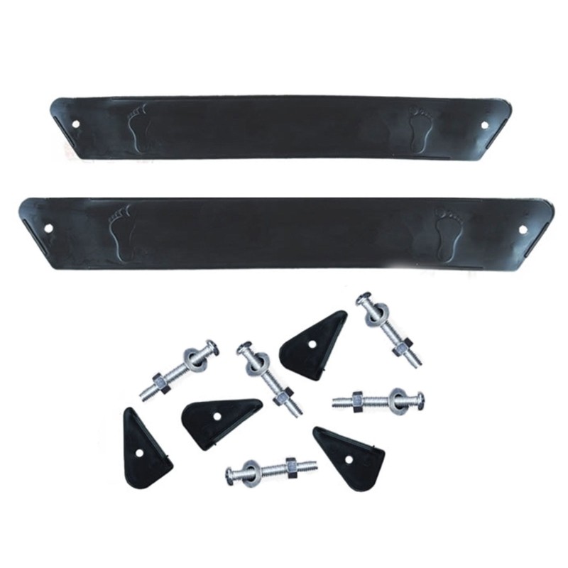 Baby Non-slip Footpad Pedal Accessories Compact Plastic