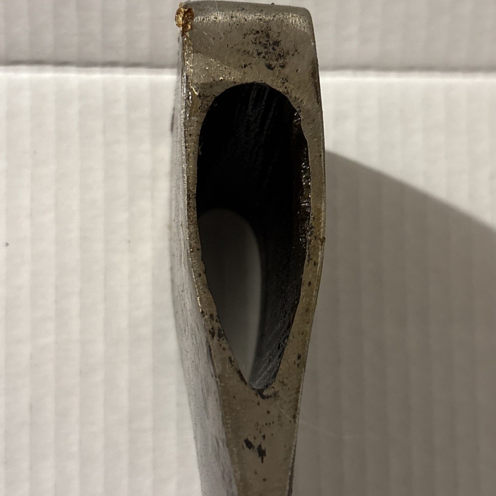 Antique Collins LEGITIMUS Axe • 3 LB 1 OZ.