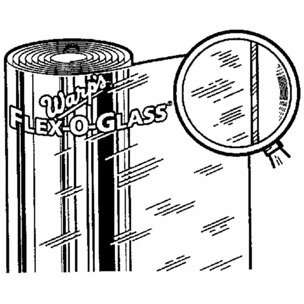 Warp Bros. NFG-36P Flex-O-Glass [Misc.] [Misc.]