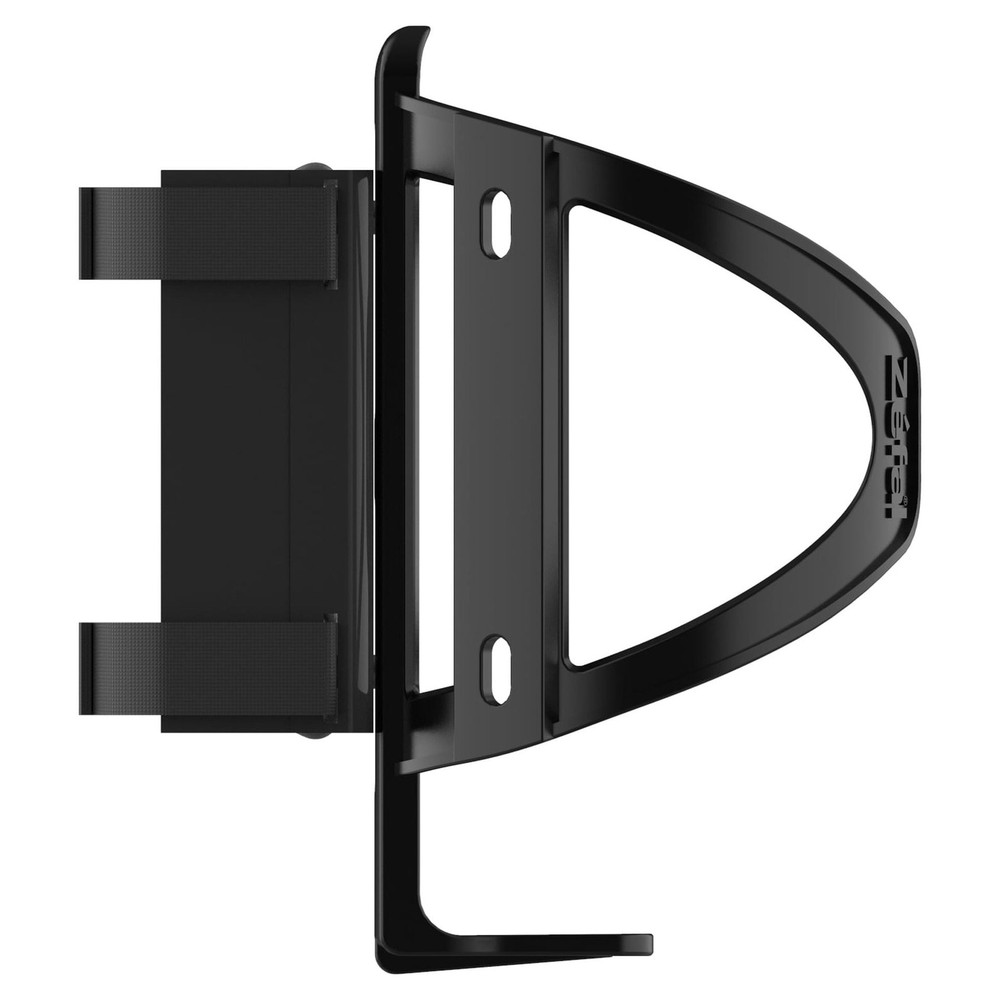 Pulse Universal Water Bottle Bike Cage (Multi-Position, Black)