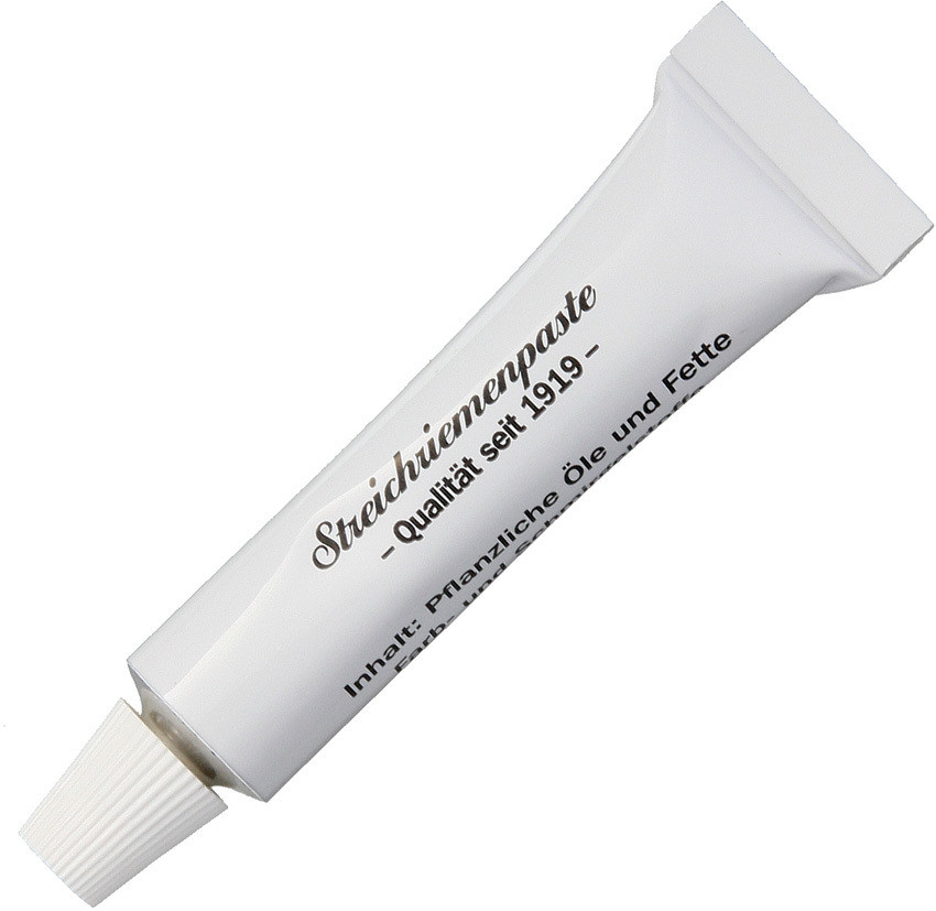 Herold Solingen Tubenpaste for Razor Strops White