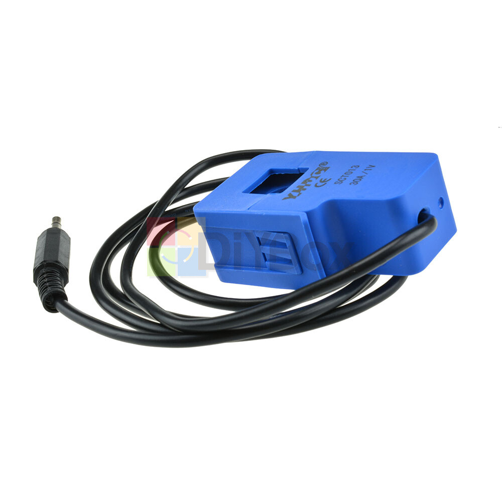 SCT-013-030 30A Non-invasive AC current sensor Split Core Current Transformer