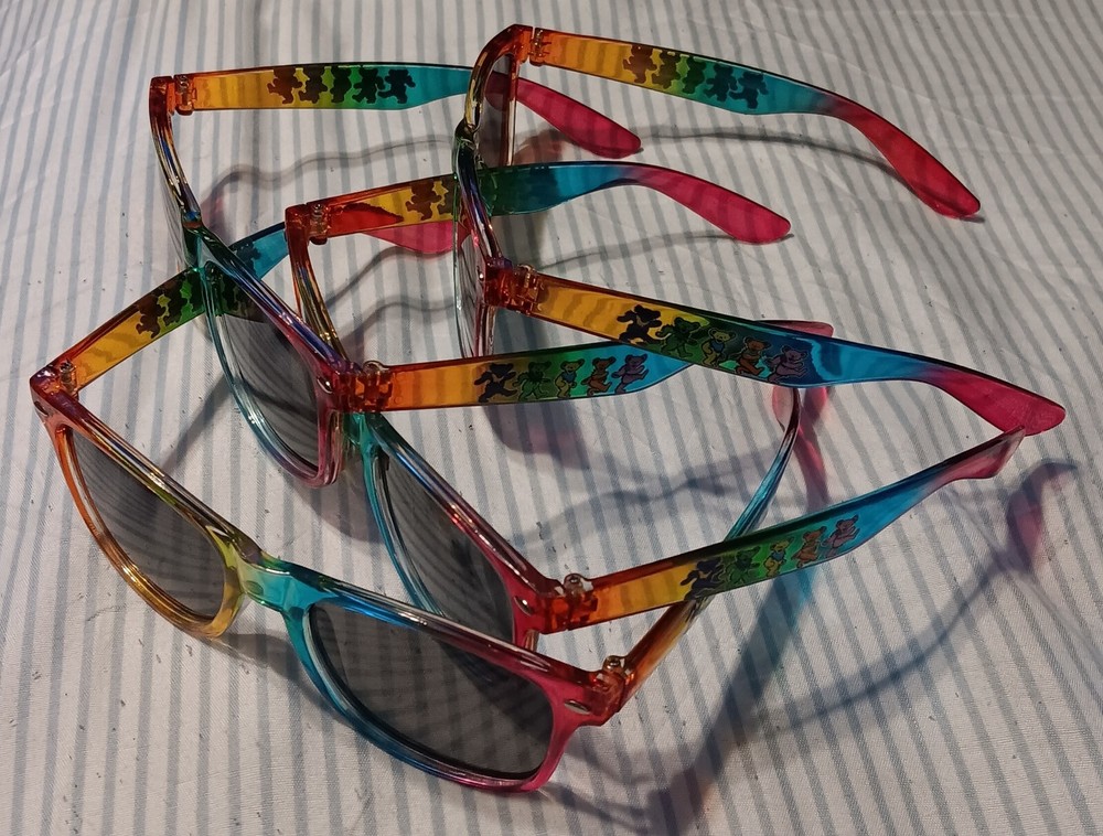 Sunglasses DEAD Dancing Bears 2 FOR 1 SPRING SPECIAL