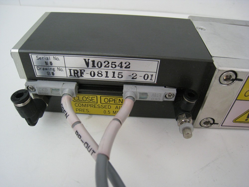 V-TEX ROLLCAM IRF-08115-2-01 Gate Door Valve Actuator