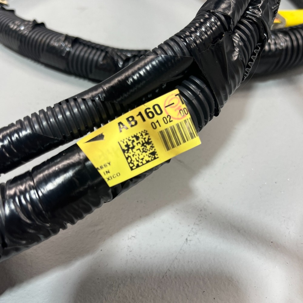 LEFT DRIVER SIDE FLOOR CHASSIS WIRING WIRE HARNESS OEM 2020 ACURA TLX TECH