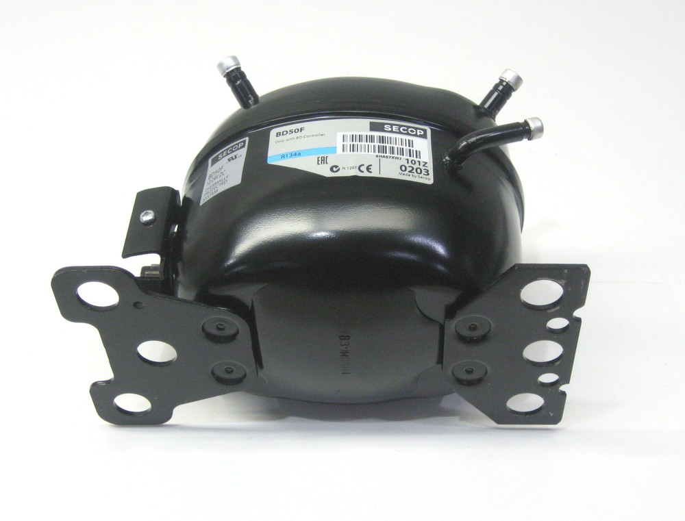 Secop Compressor BD50F and Solar Controller 101N0420 Bundle Package