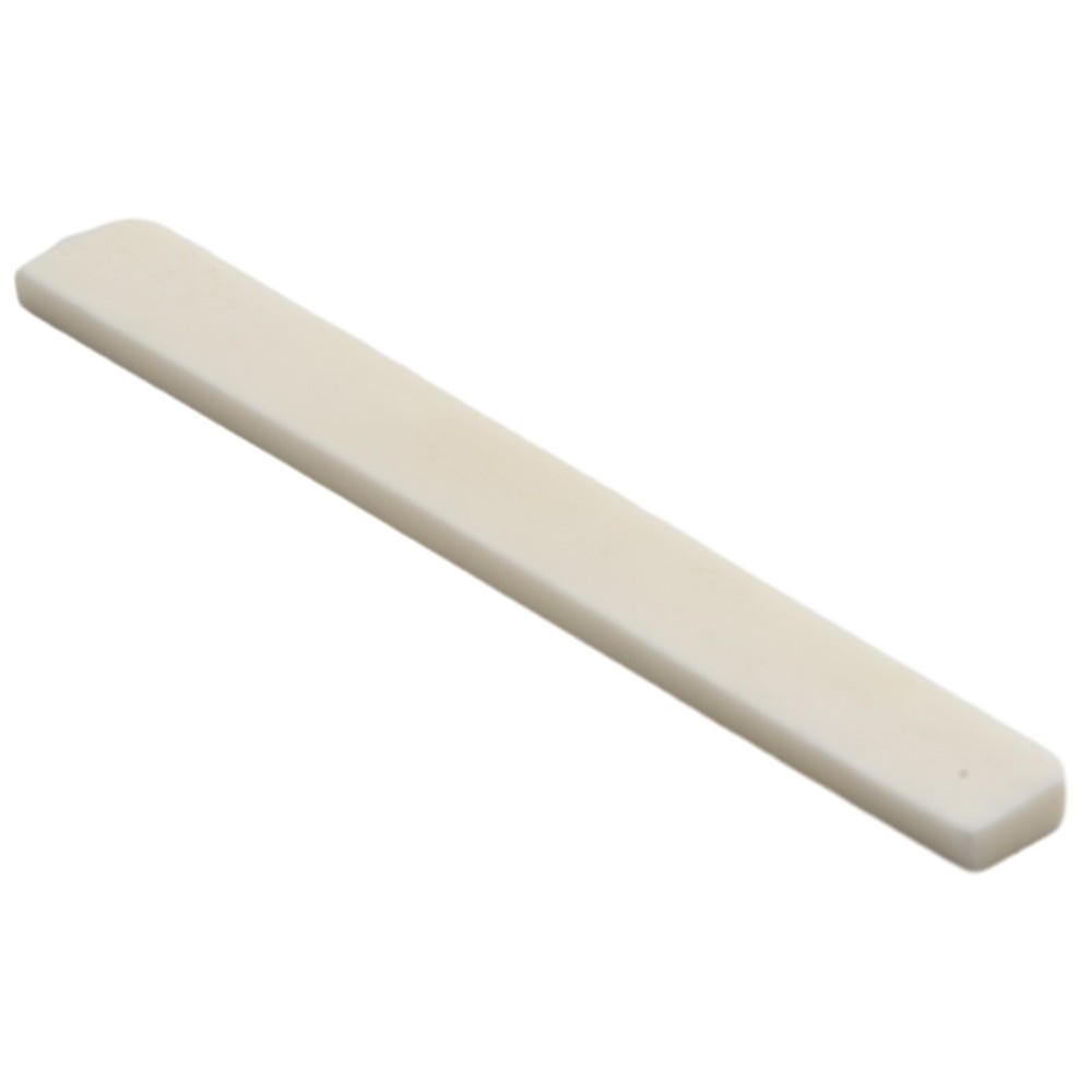 6 String Bone Classical Guitar Bridge Saddle and Nut Replacement Parts 80mm 52mm