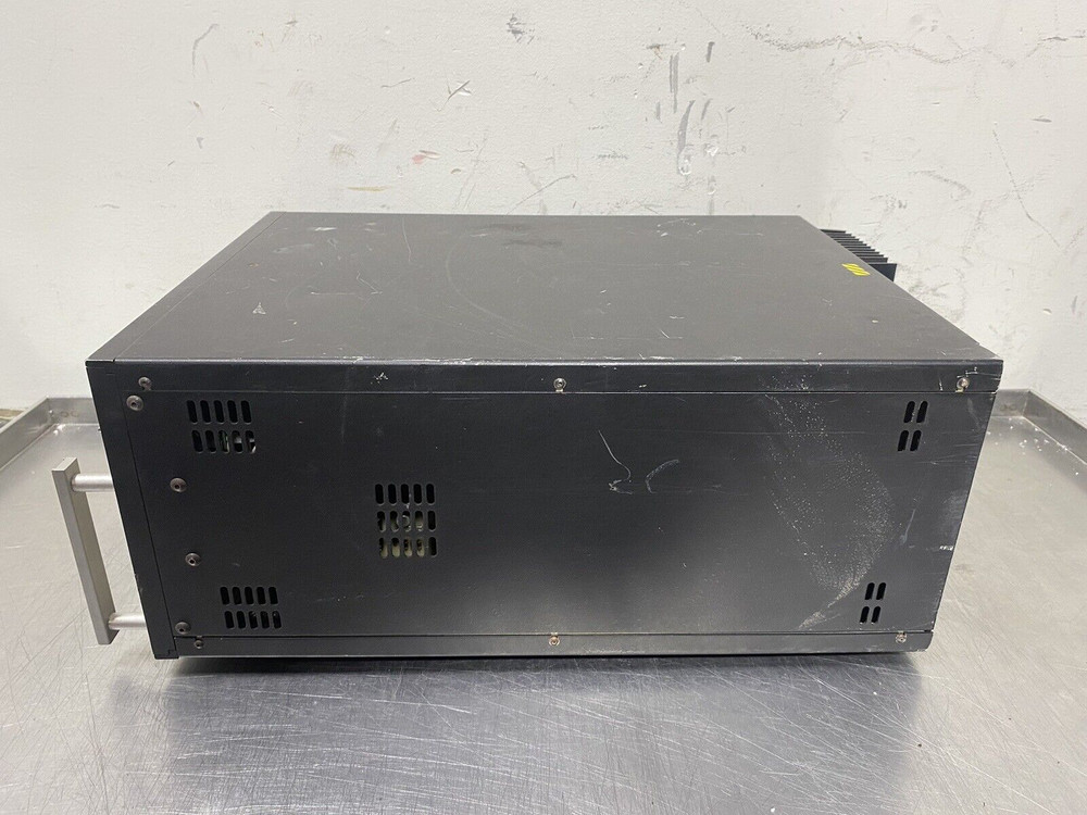 VII Video Test Pattern Generator 2501A Raster Master 2501A / Tested