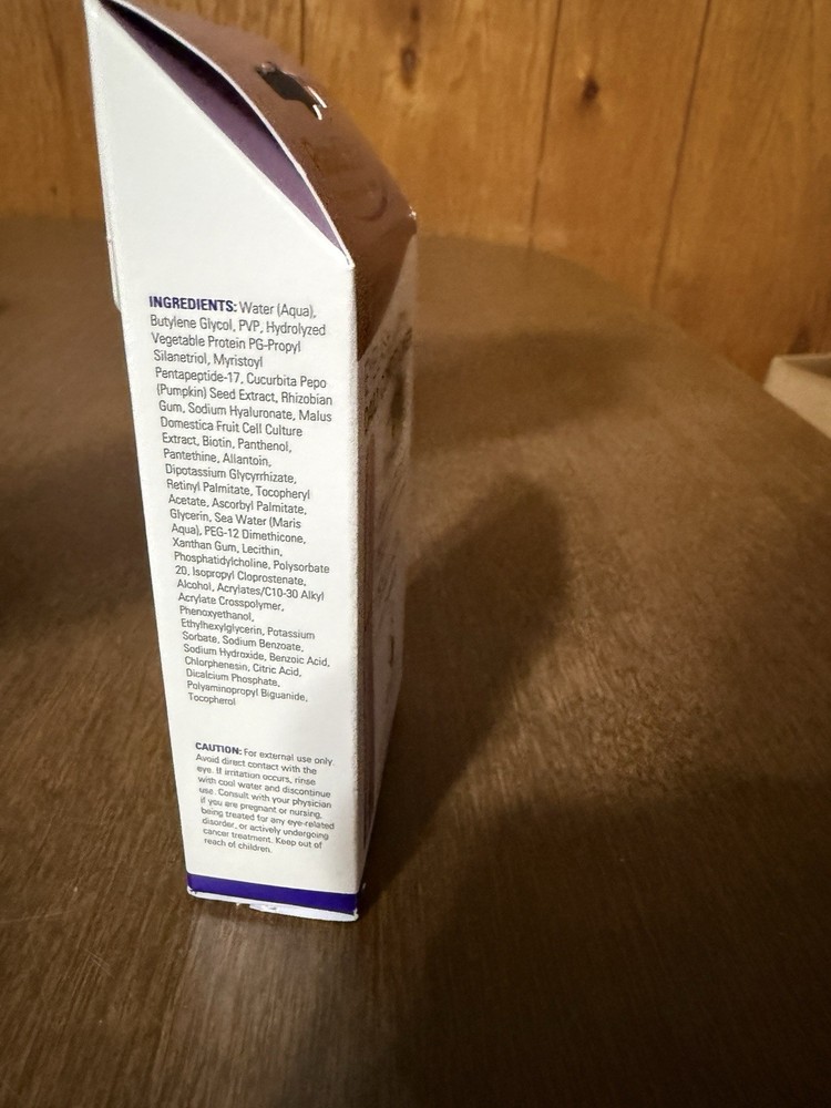 RapidShield Rapid Eyelash Daily Conditioner 4 ml Hexatein 3 Complex Exp 7/27
