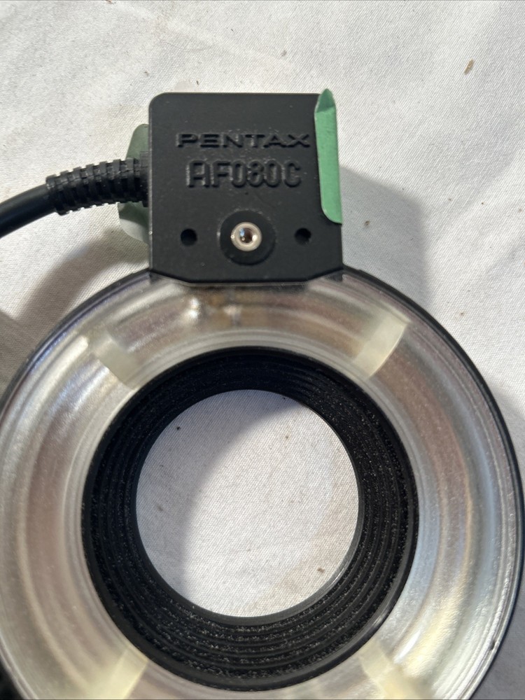 Pentax AF080C Ring Flash