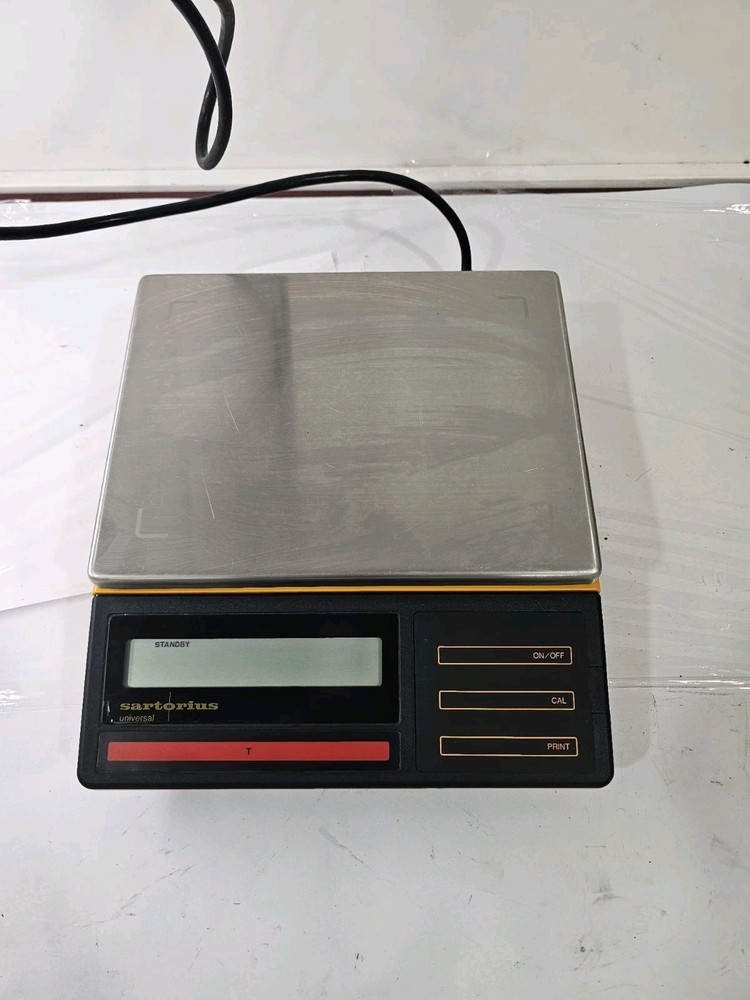 Sartorius Universal L2200P Balance Scale Great Condition