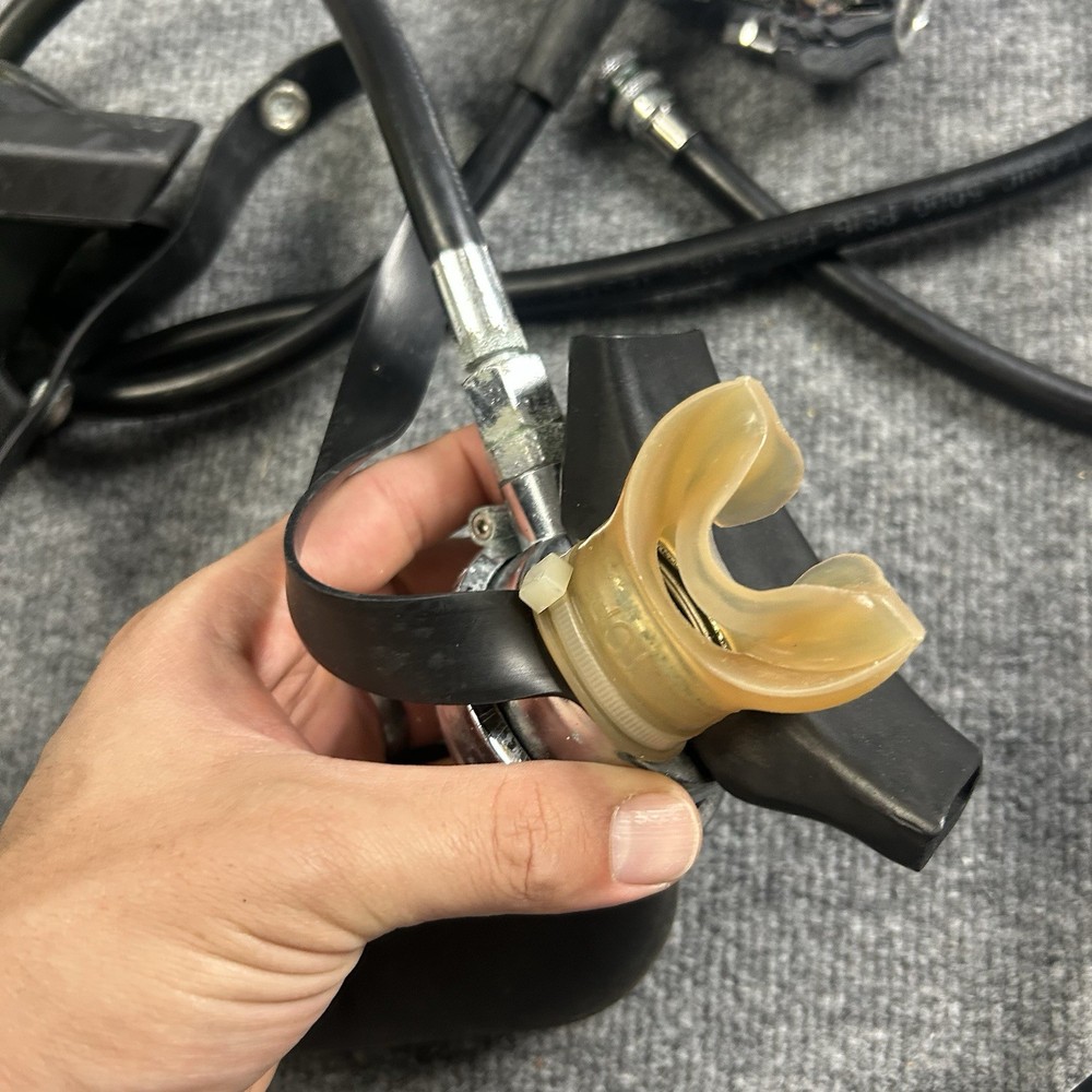 Regulator 1st 2nd Stage US Divers Octo Volt Titan II