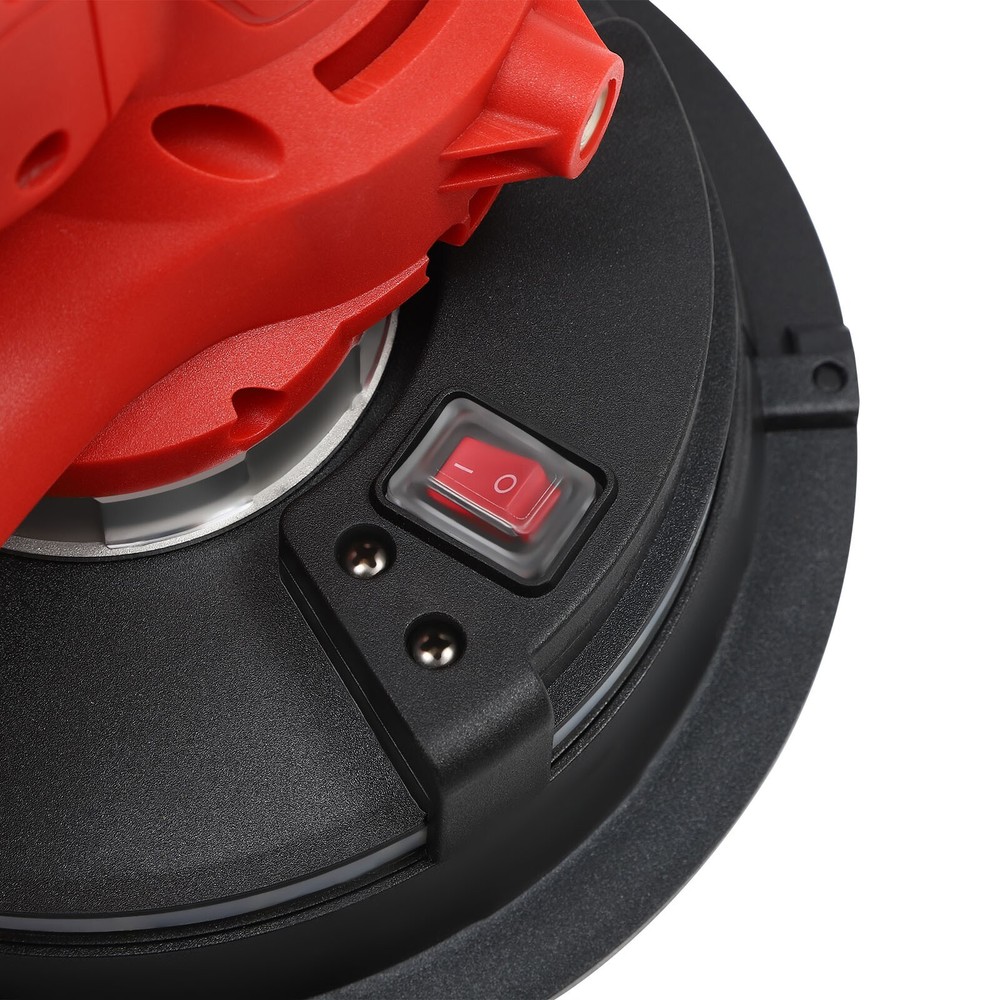 1200W Electric Drywall Sander Variable Speed Sanding Machine W/ LED Light Strip