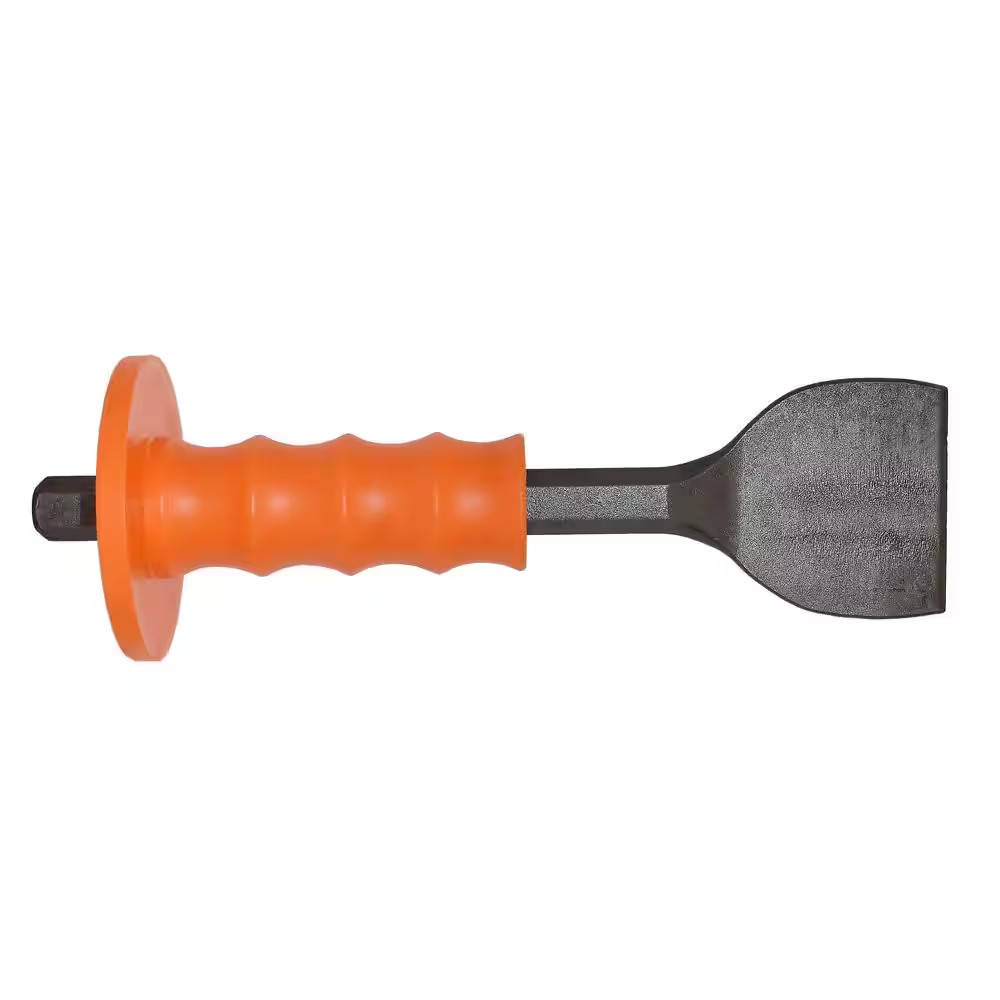 2-1/2 In. Guardian Handguard Floor Chisel