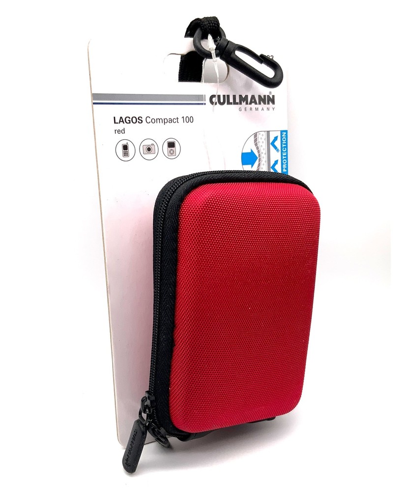 Cullmann Lagos compact 100 Bag Red Sealed