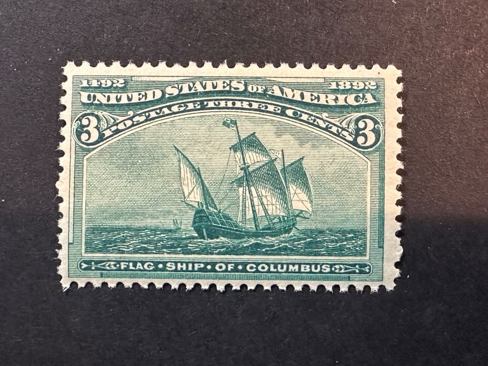 Scott # 232 MNH 2024 Scott Catalogue Value $ 97.50