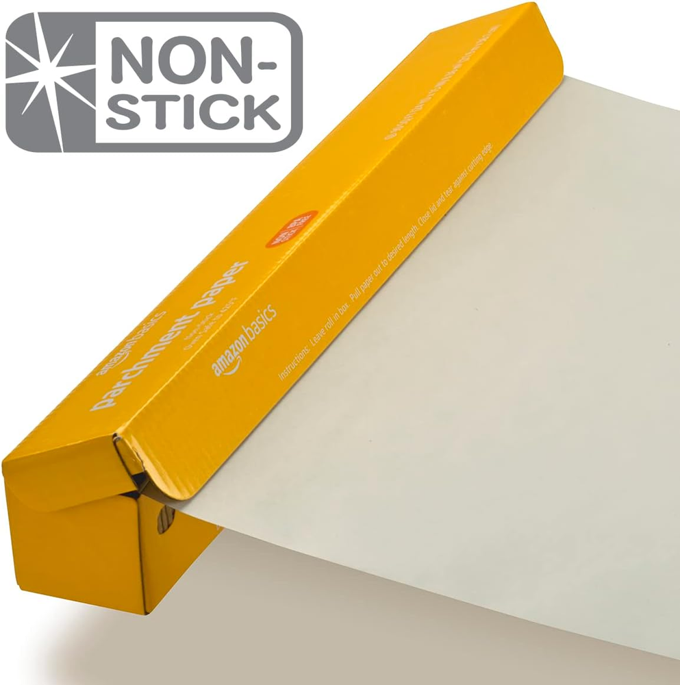 Parchment Paper, 90 Sq Ft Roll