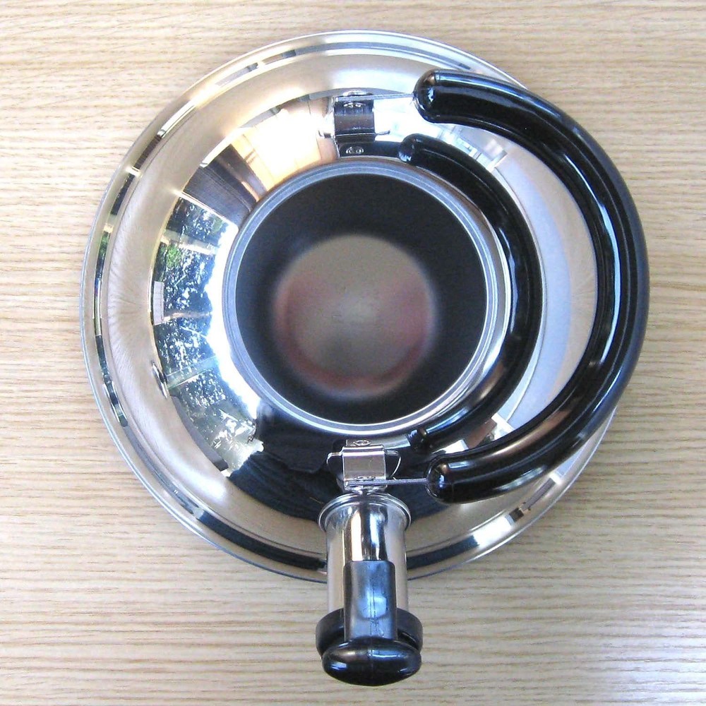 Quickone Takei Kettle 2.5 L Silver