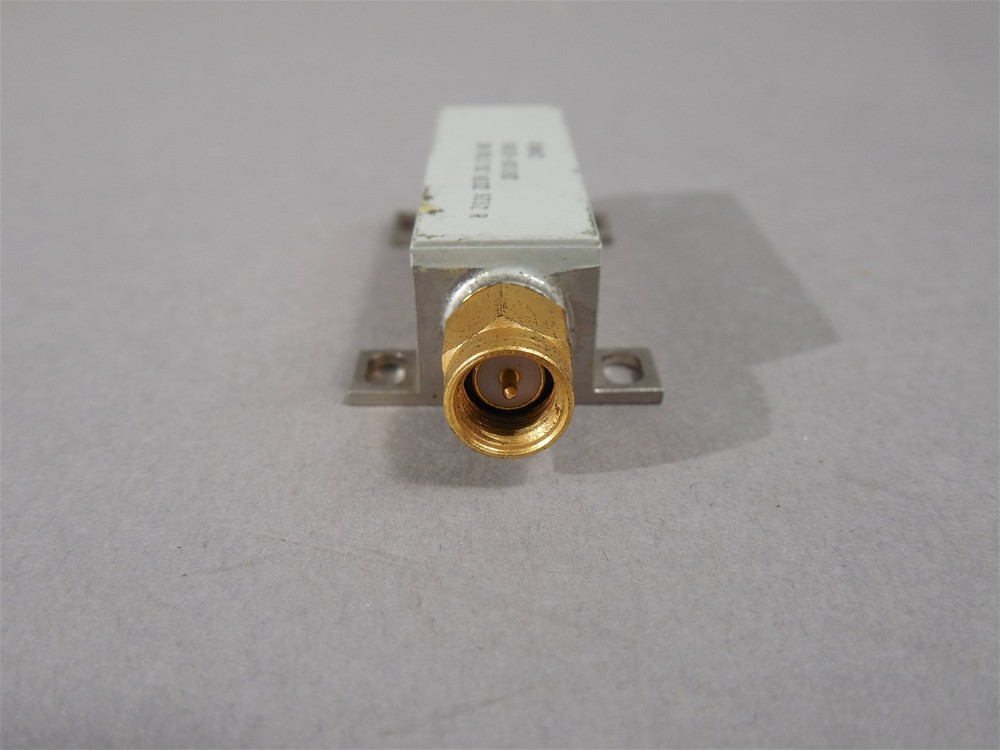 Remec 65628-301192 RF Microwave Filter - USED