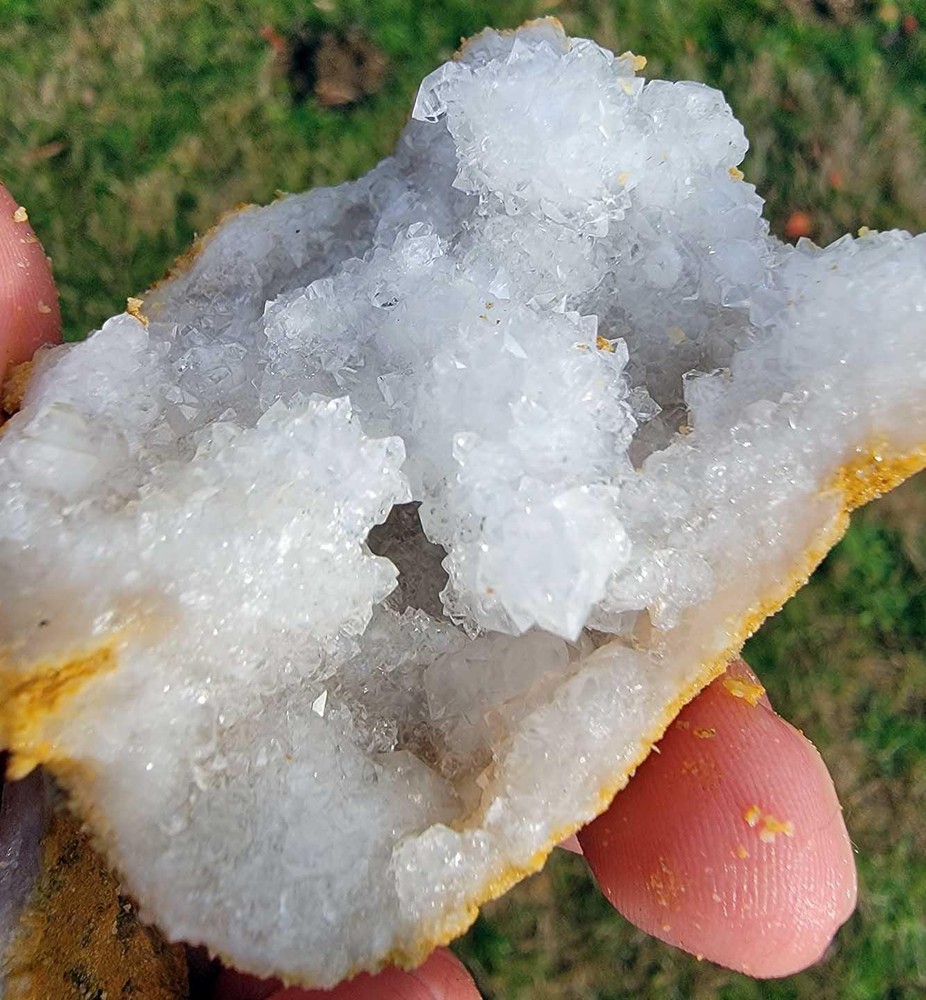 Break Your Own Geode! Moroccan Geodes Whole Random Pull!