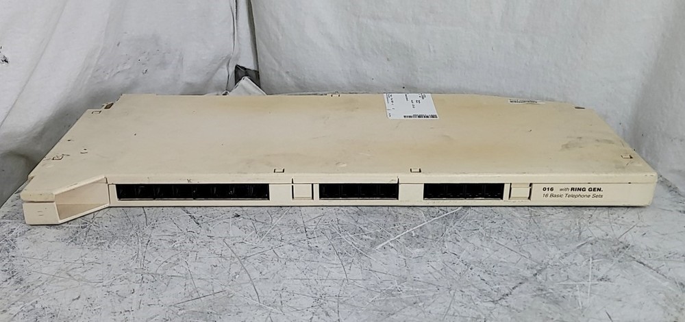 AT&T 016 with Ring Gen.16 Basic Telephone Sets SEE NOTES