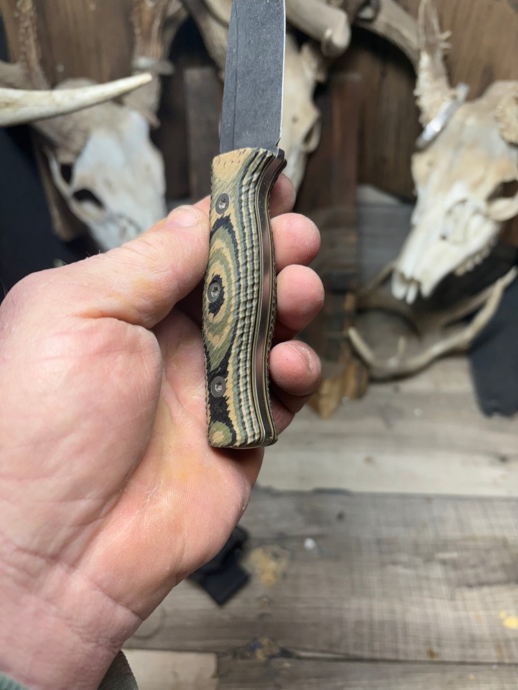 White River Knives Ursus Cub G10 Handles