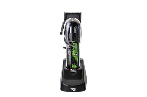 Clipper and Trimmer Box Set (Black SPLATT Pack) Black Splatt Pack