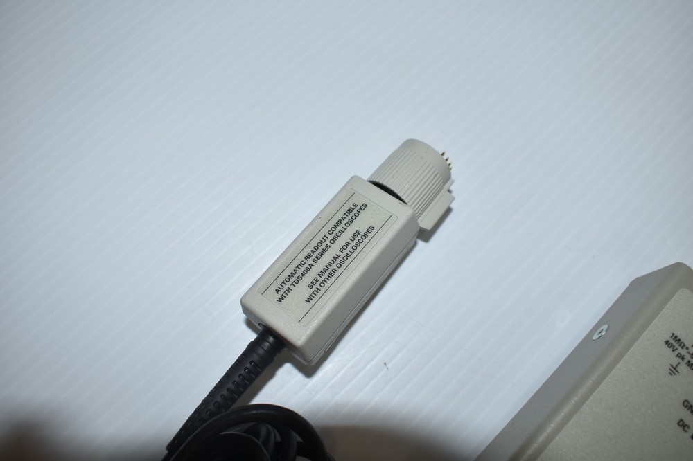 TEKTRONIX ADA 400A ADA400A Differential Preamplifier (AQX103)