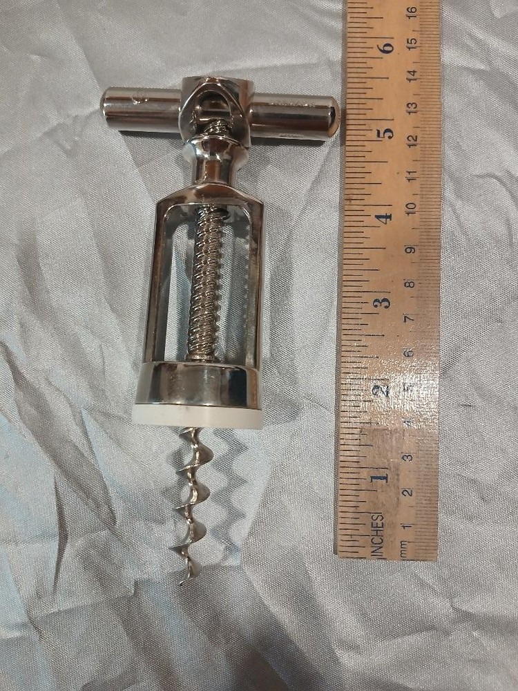 Vintage MCM Dreizack Soligen Professional Corkscrew-Complete in Original Box