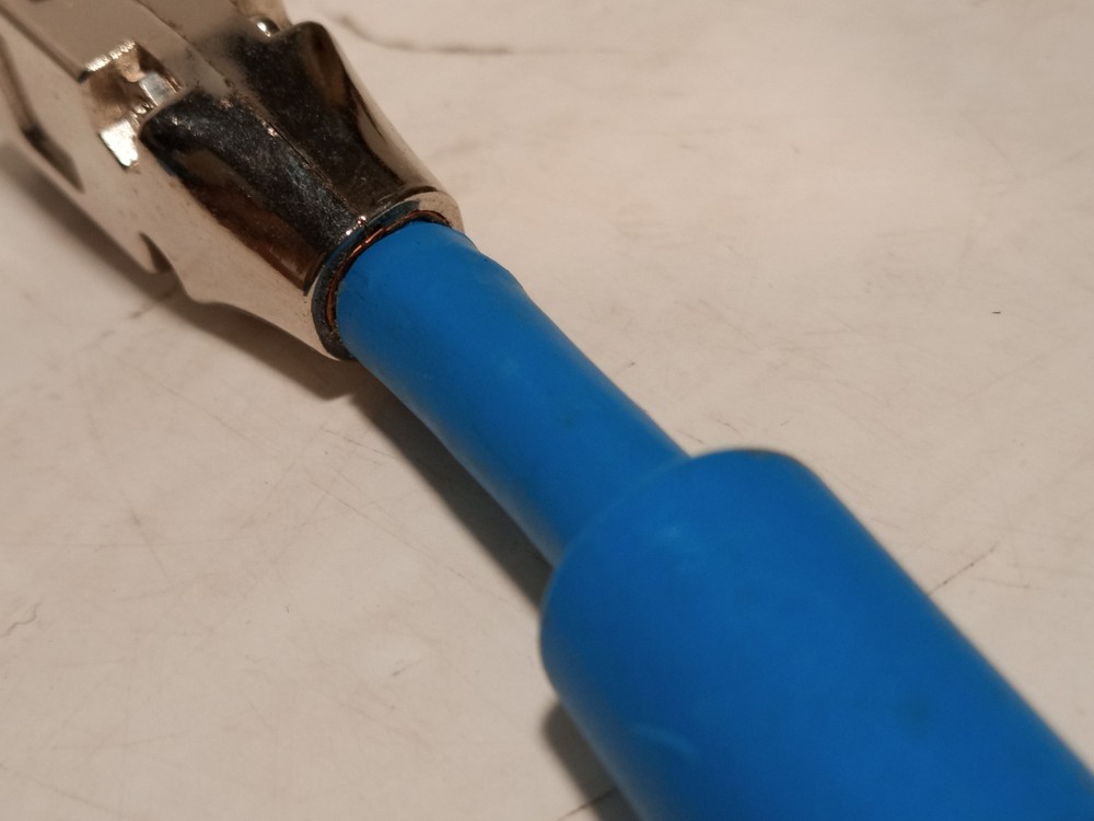 Cisco 415301-301 Rev E Smart Serial Interface Networking Cable, Blue, 1235 ACE