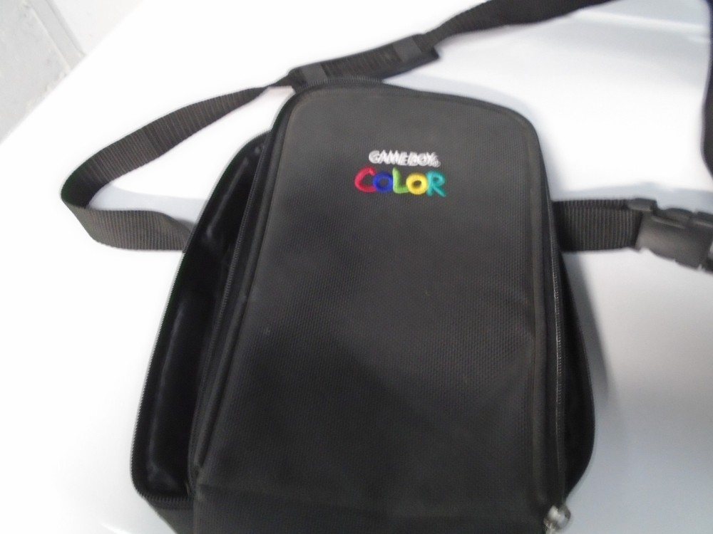 Nintendo Gameboy Color Soft Case