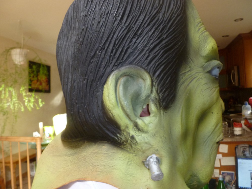 Frankenstein extra large Mask 1998 by UCS
