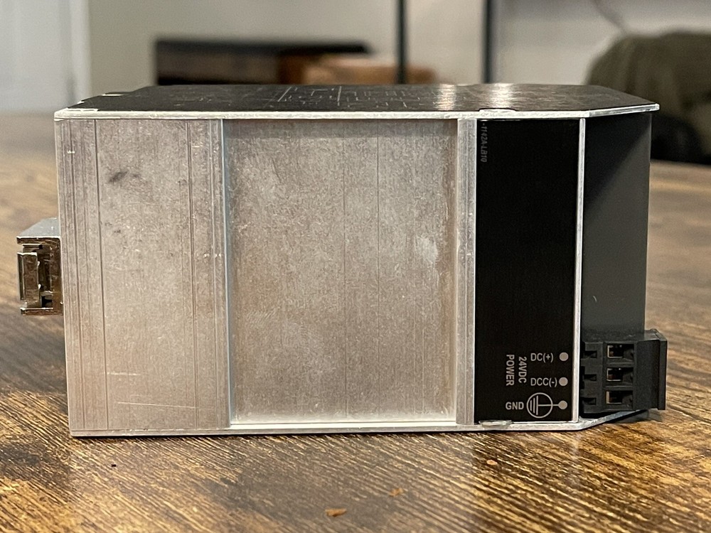 Moore Industries HIM Hart Interface Module 3AO 24V DC 2017