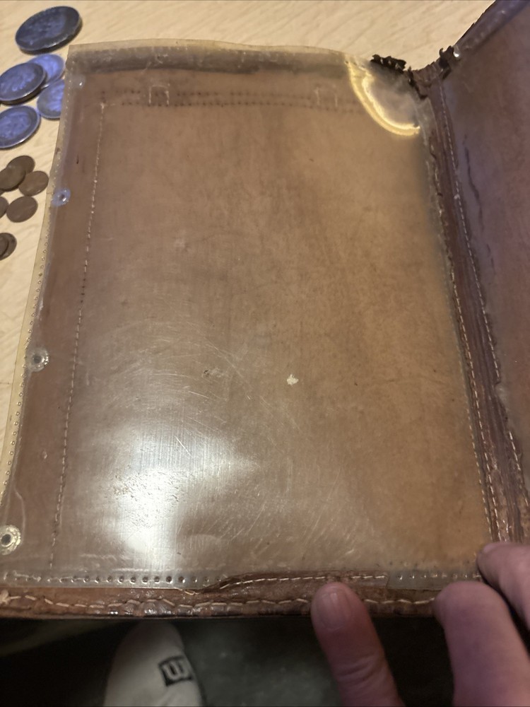 World War Ii Japanese Officers Map Case