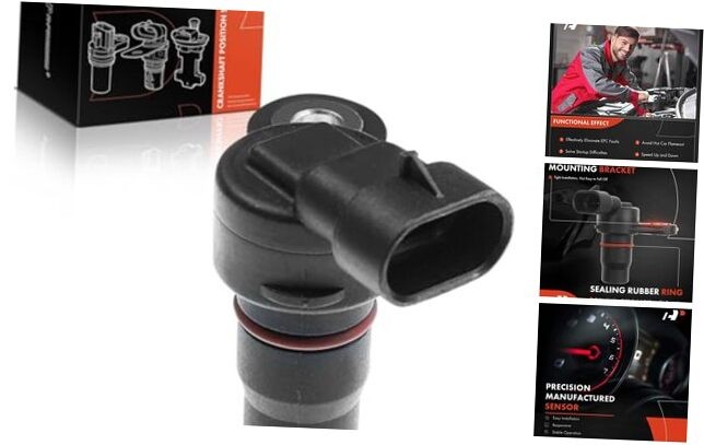 Engine Camshaft Position Sensor Compatible with Chevrolet Colorado 2004-2007