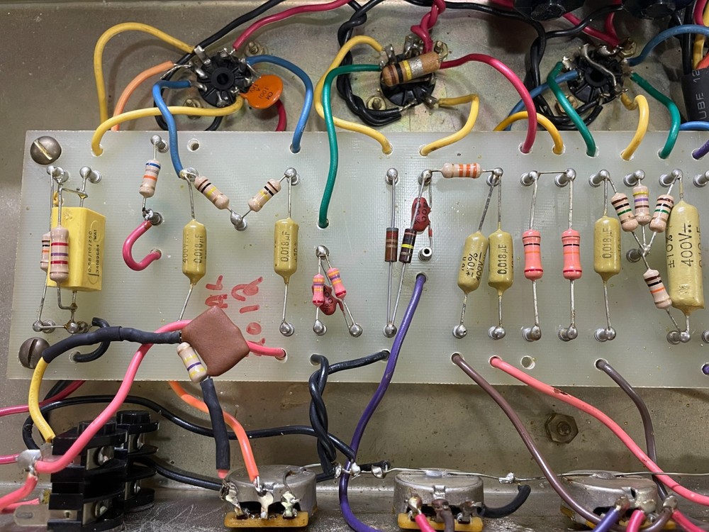 JCM 800 50-Watt Guitar Amp Combo Half Stack