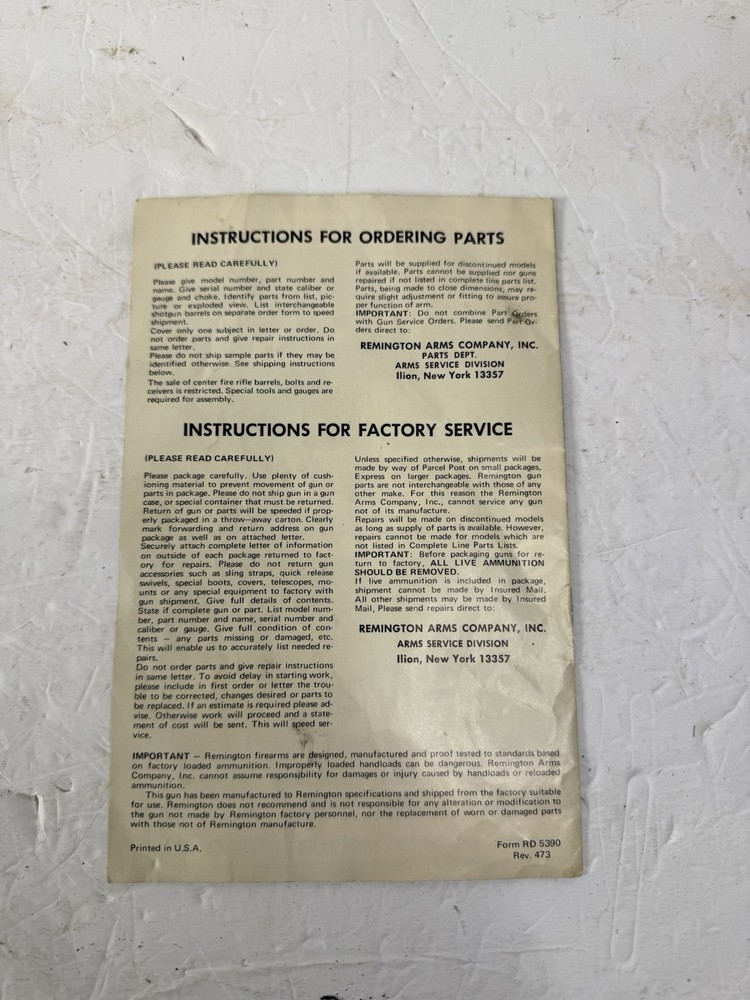 742 woodmaster Owners Manual