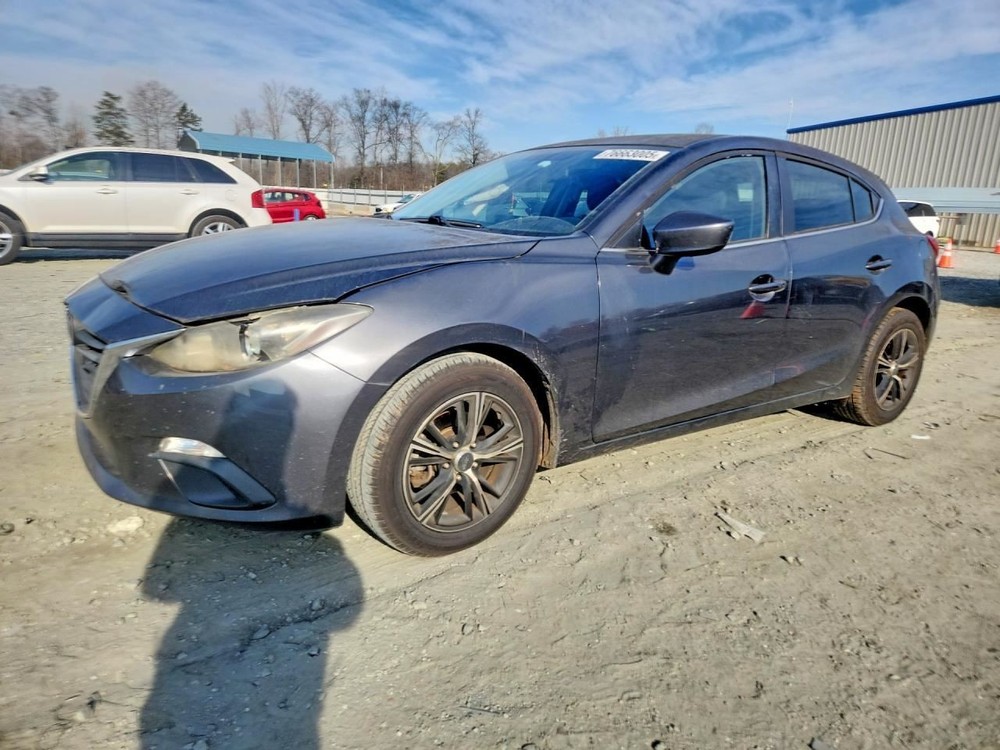Fuse Box Engine Fits 14-18 MAZDA 3 5015561