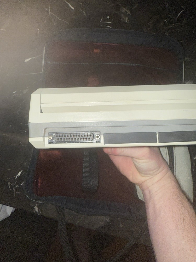 Network Communications Corp. Model 6620A Network Probe for RS-232 Testing