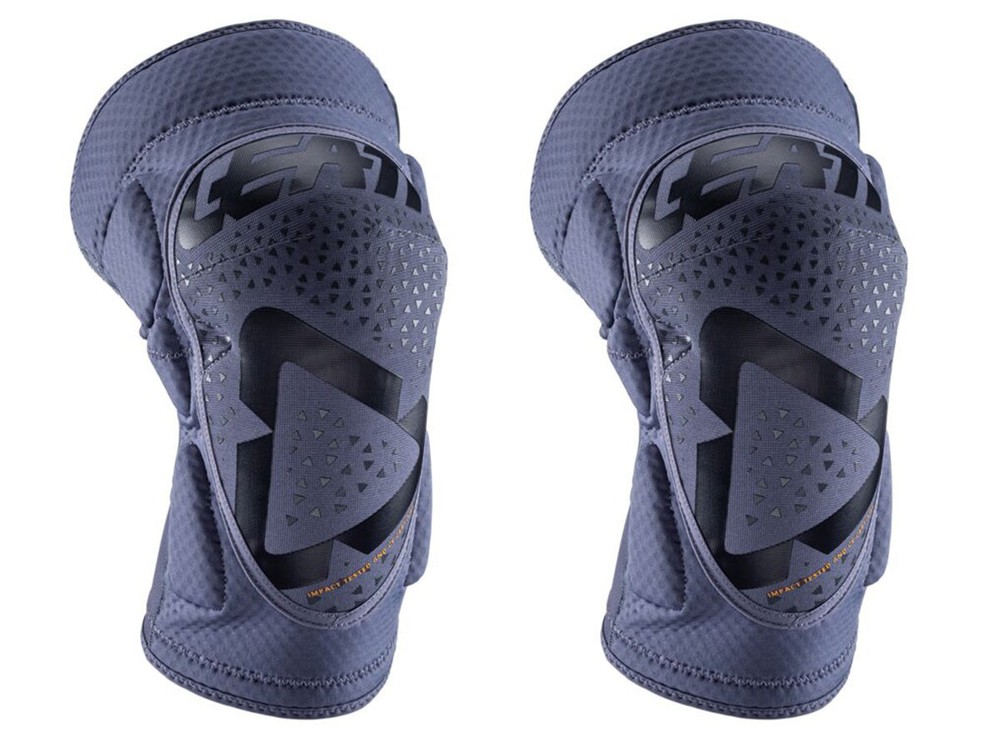 Leatt 3DF 5.0 Knee Guard - Flint - 2022