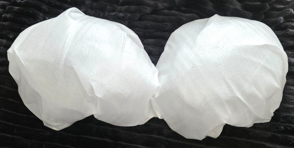 Left and Right Clear Headlight Lens Shell Cover for Mini Cooper R56 2009-2013