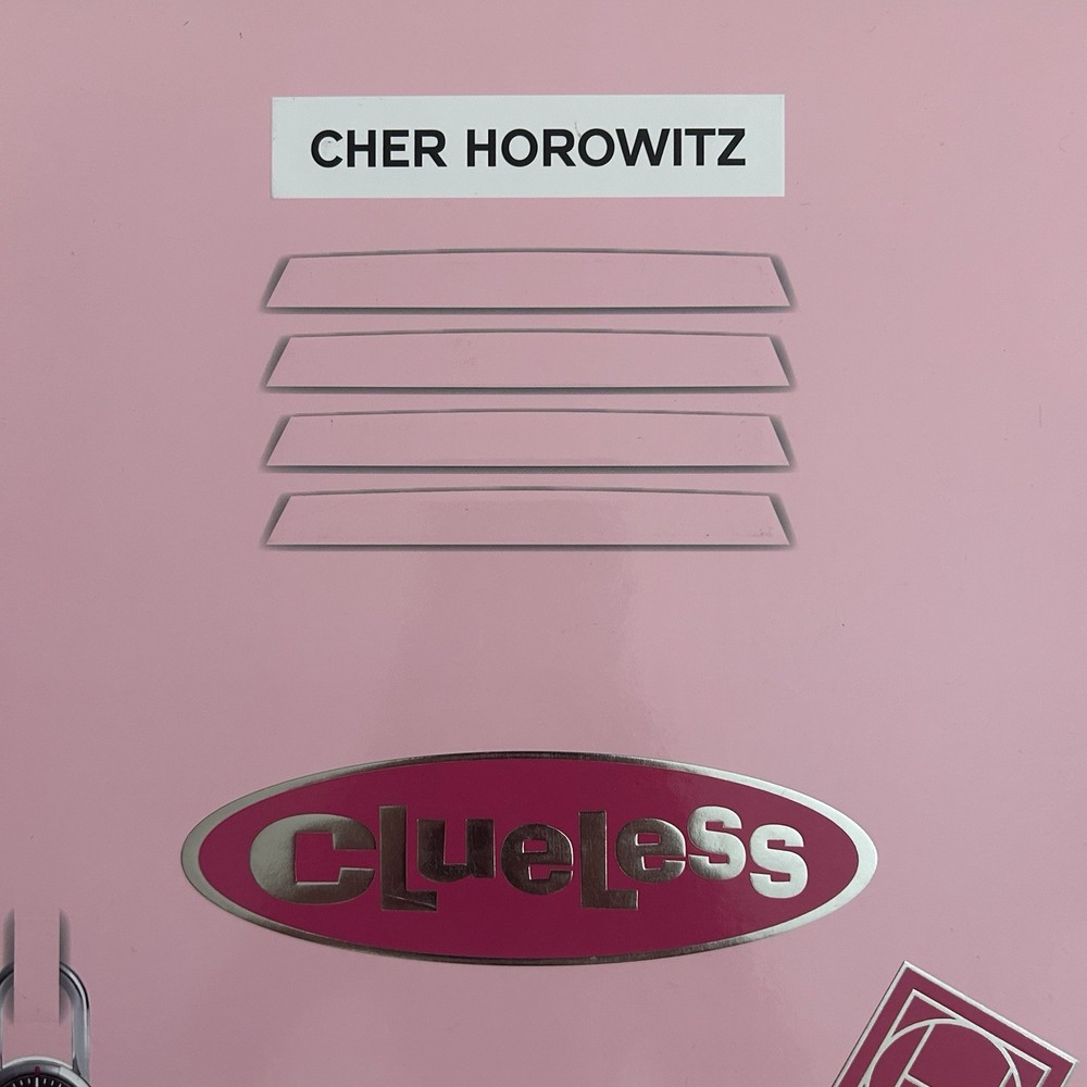 Hipdot Clueless 25th Anniversary Makeup Collection