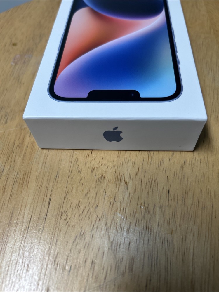 Apple iPhone 14 Empty Box Only