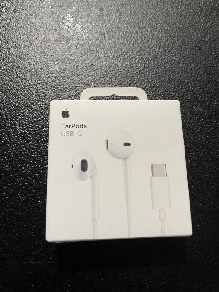 Apple EarPods with USB-C Connector | New |Original