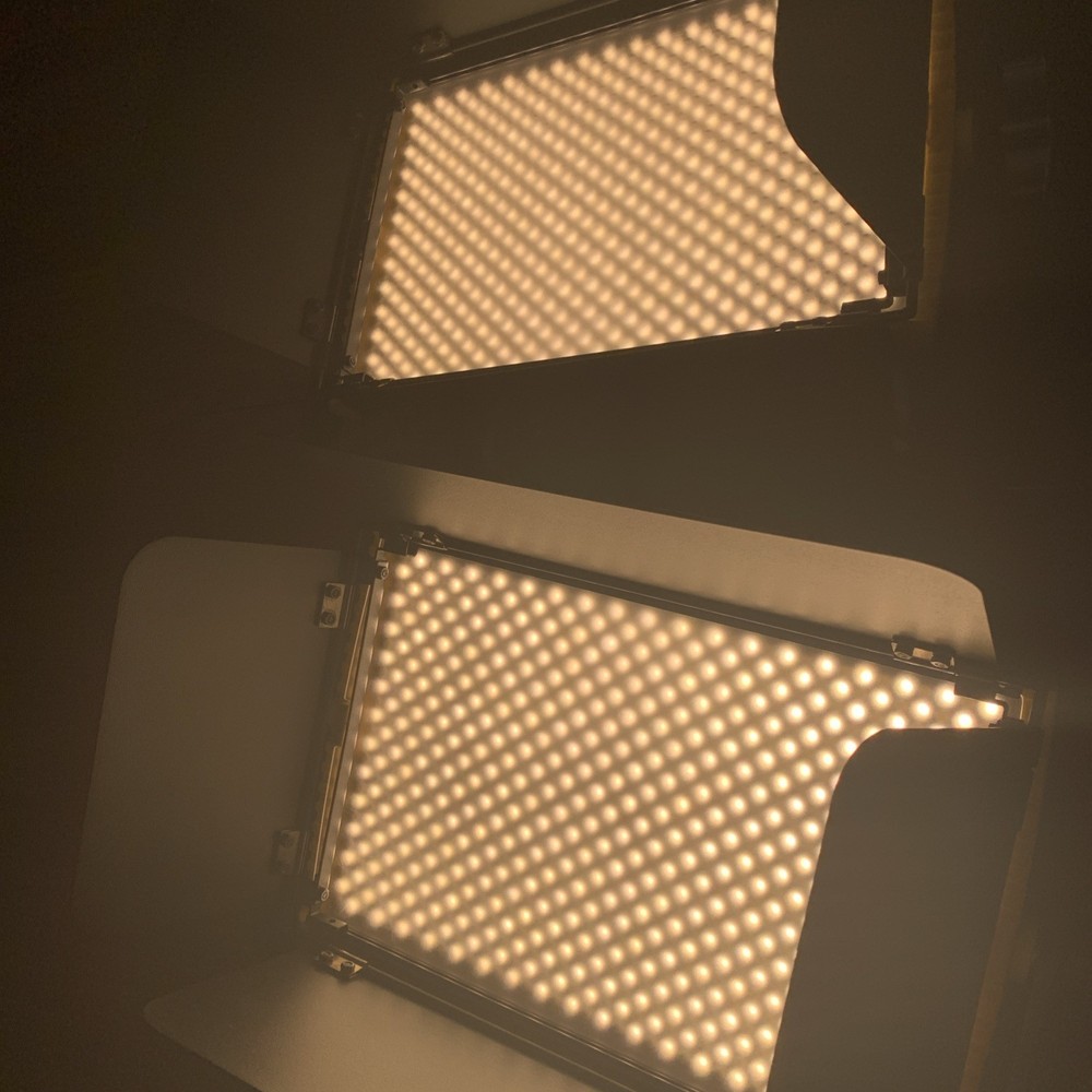 2 Ikan OYB5 Onyx Lights